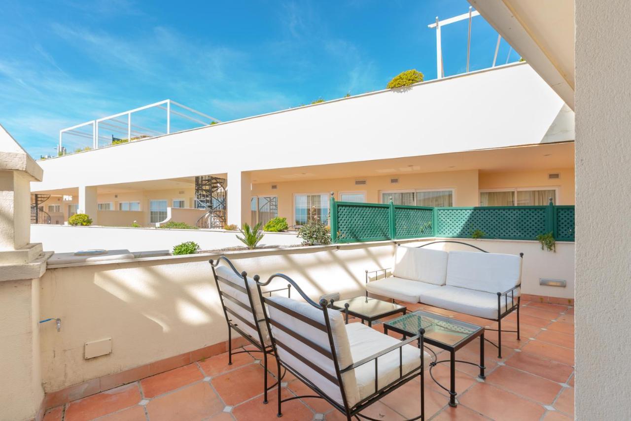 Guadalpin Residences Marbella Exterior foto
