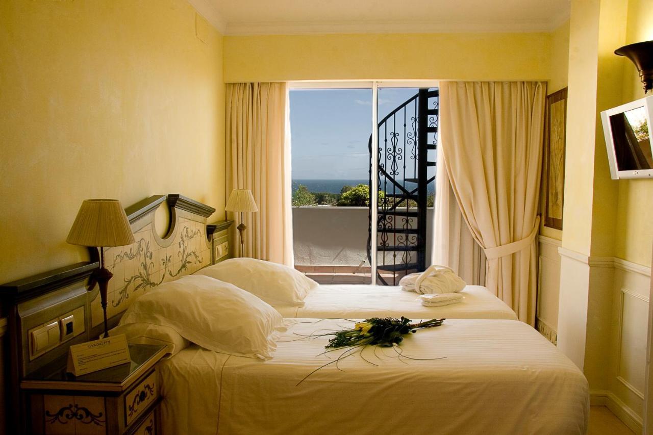 Guadalpin Residences Marbella Exterior foto